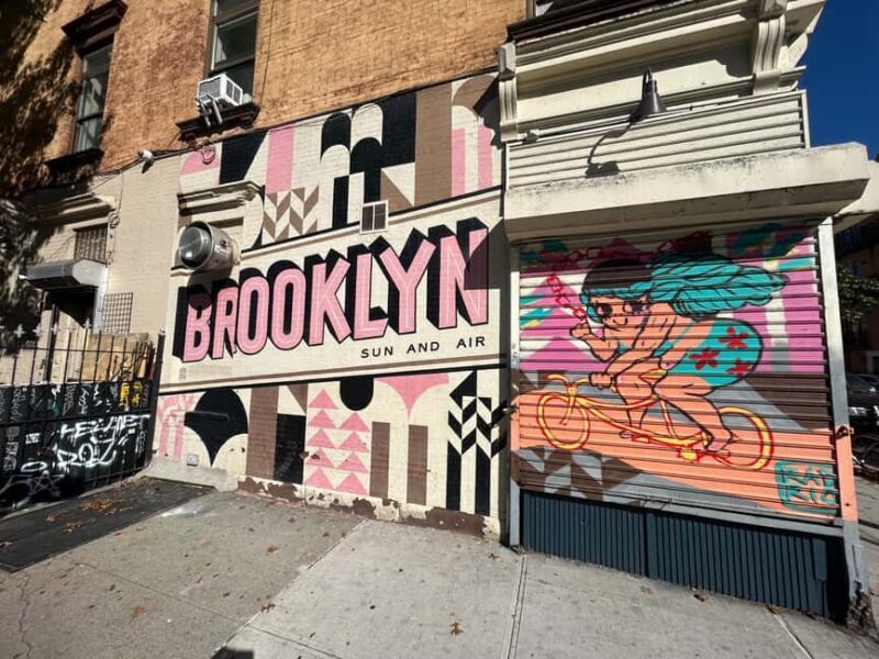 NYC: Williamsburg History, Hasids, and Hipsters Walking Tour - Exploring Williamsburg: A Walk Through Brooklyn’s Cultural Crossroads