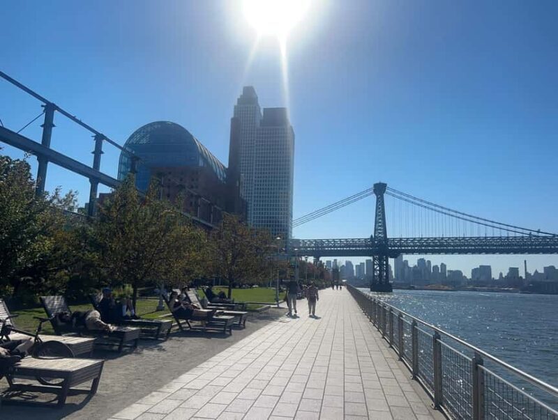 NYC: Williamsburg History, Hasids, and Hipsters Walking Tour - The Sum Up