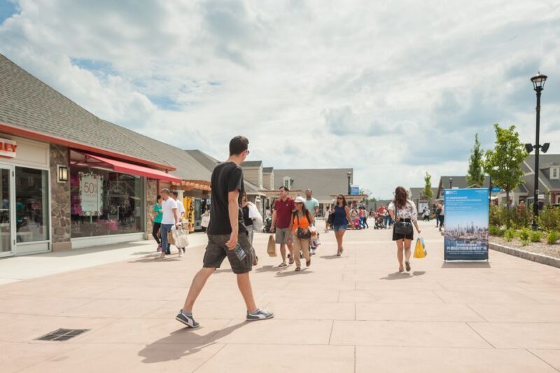 NYC: Woodbury Common Premium Outlets Shopping Trip - Who Is This Tour Best For?