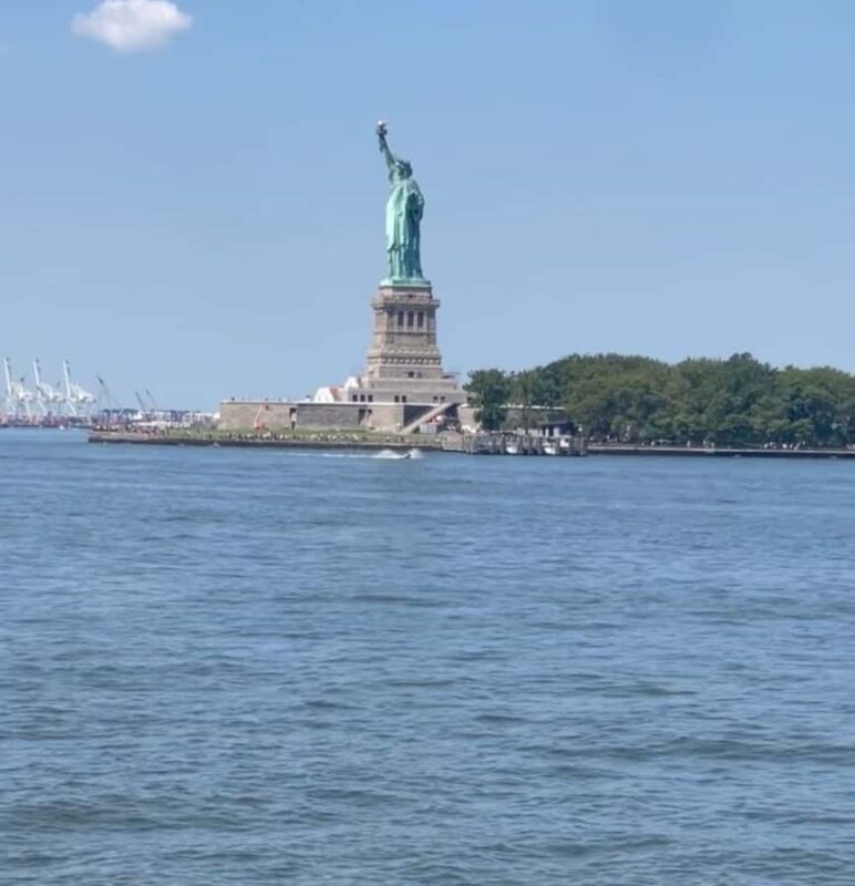 NYC:Statue Of Liberty & Eliss Island Tour With Hotel Pick-Up - Key Points
