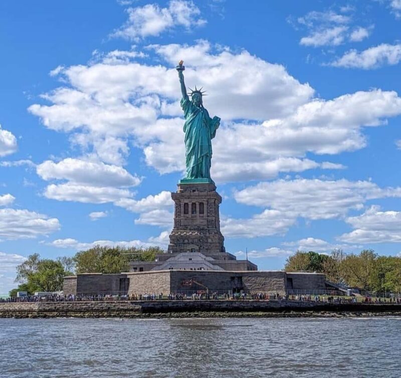 NYC:Statue Of Liberty & Eliss Island Tour With Hotel Pick-Up - What the Tour Includes and How It Works