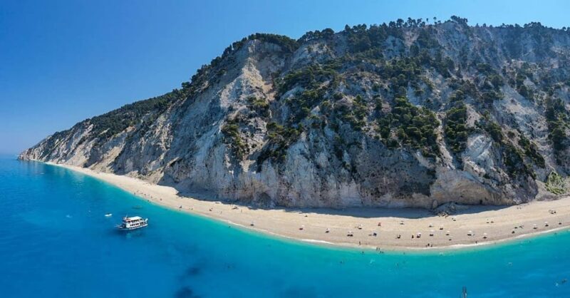 Nydri: Boat Cruise to the famous beaches of Lefkada - Insights from Reviews: Real Experiences