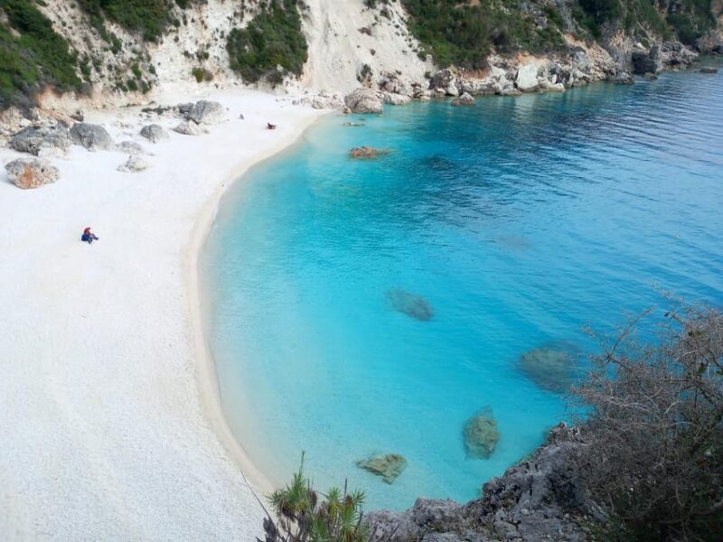 Nydri: Boat Cruise to the famous beaches of Lefkada - Practical Tips for Your Day