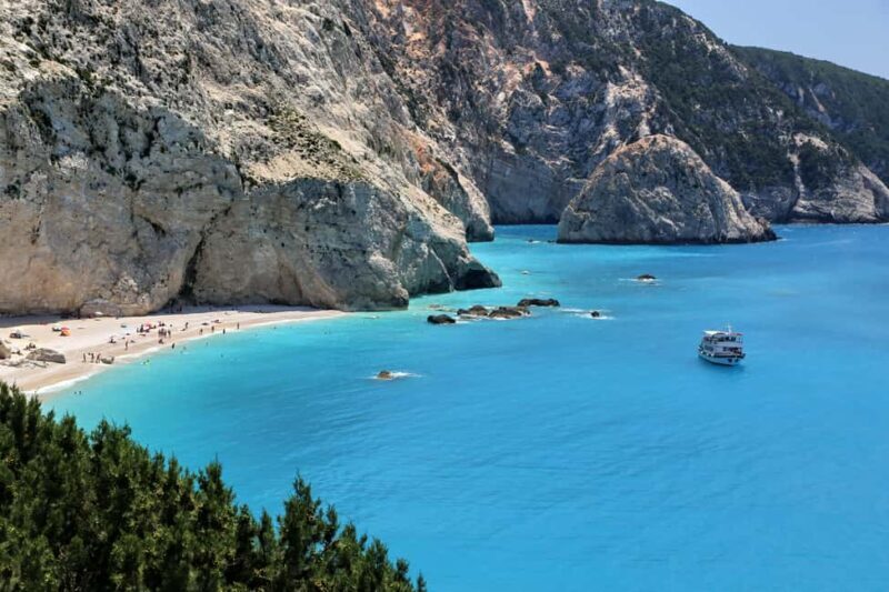 NYDRI: Cruise to Egremni, Porto Katsiki, Agiofili of Lefkada - Who Will Get the Most from This Tour?