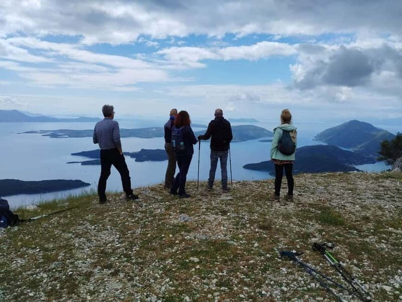 Nydri: Discover Local Culture, History & Beauty Guided Hike - Exploring Lefkada’s Landscape and History