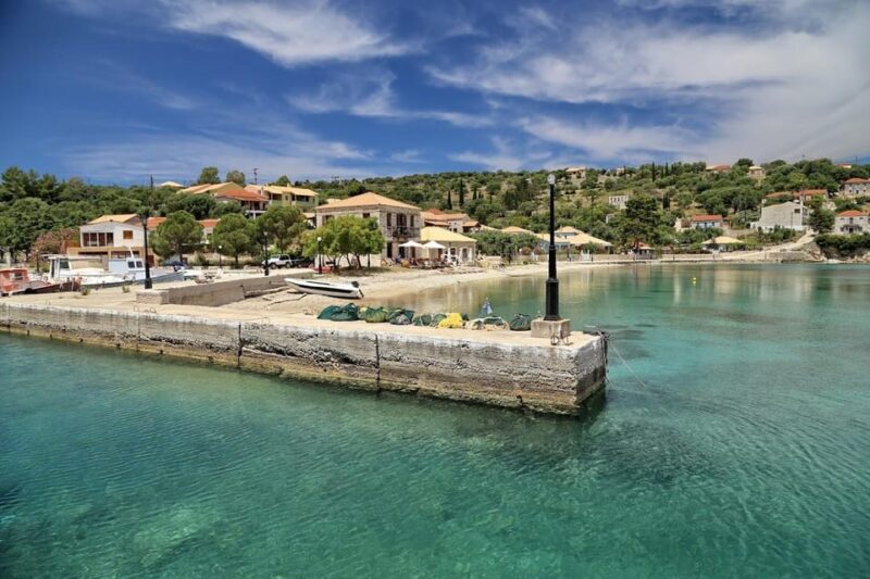 NYDRI: LEFKADA Cruise - Nydri - Meganisi - Kastos - Kalamos - What We Love & What to Consider