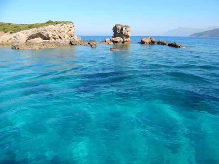 NYDRI: LEFKADA Cruise - Nydri - Meganisi - Kastos - Kalamos - Practical Tips for Your Trip