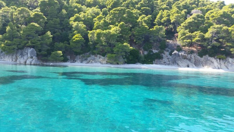 NYDRI: LEFKADA Cruise - Nydri - Meganisi - Kastos - Kalamos - FAQs