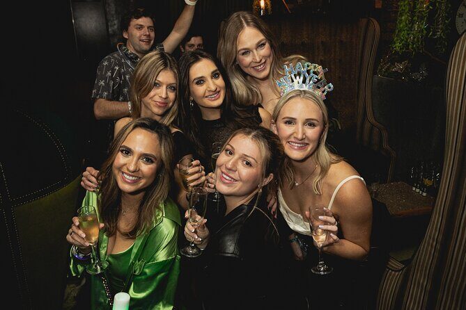 NYE Downtown San Diego Club Tour (5 parties included) - FAQ