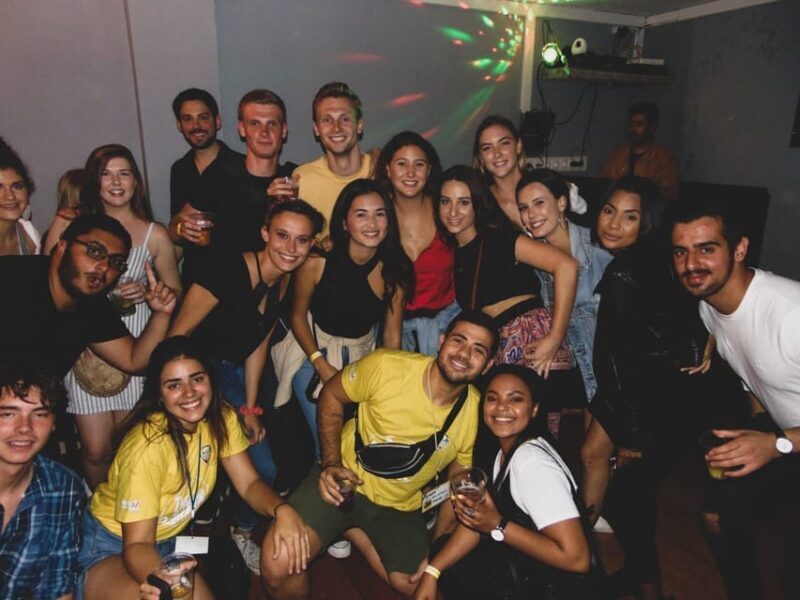 NYE Lisbon: New Year's Eve Pub Crawl - The Itinerary: What to Expect on Your Night in Lisbon