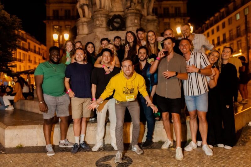 NYE Lisbon: New Year's Eve Pub Crawl - Who Is This Tour Best For?