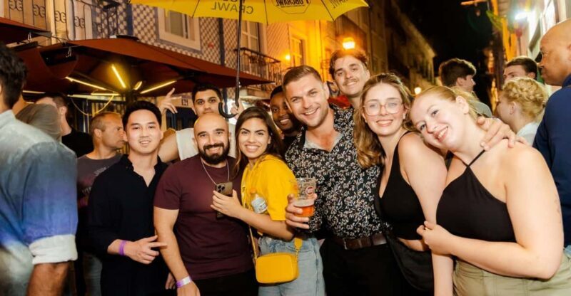 NYE Lisbon: New Year's Eve Pub Crawl - Final Thoughts