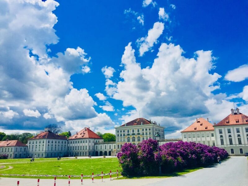 Nymphenburg classical music à la Mozart - A Closer Look at the Nymphenburg Experience