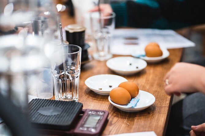 NYNA Coffee_Unique Egg Coffee class with Local - An Authentic Hanoi Coffee Experience in the Heart of the Old Quarter