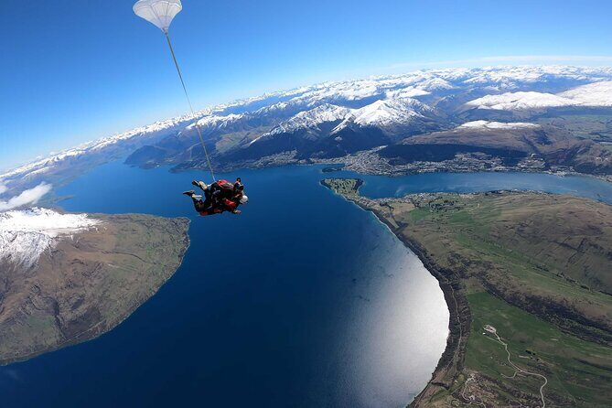 NZONE Skydive Queenstown - Key Points