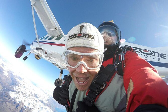 NZONE Skydive Queenstown - Why the Reviews Agree