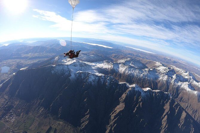 NZONE Skydive Queenstown - FAQ