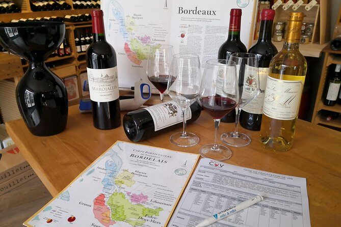 O Grand Bordeaux - Key Points