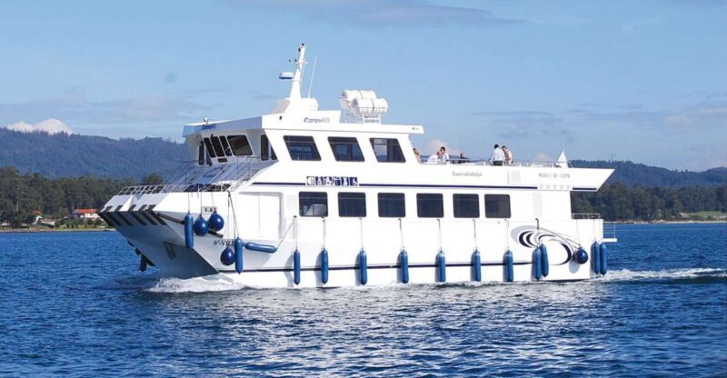 O Grove: Boat Tour at the Arousa estuary with mussel tasting - Authentic Experiences That Shine