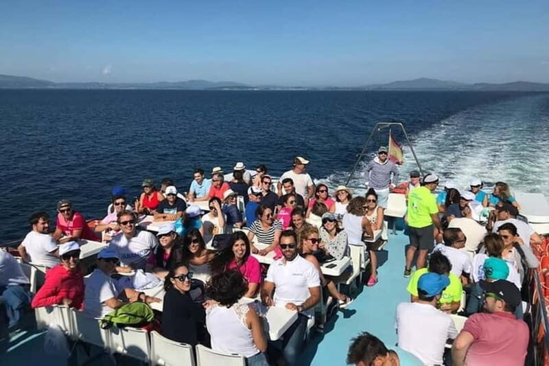 O Grove: Boat Tour with Mussel Tasting and Wine - Final thoughts