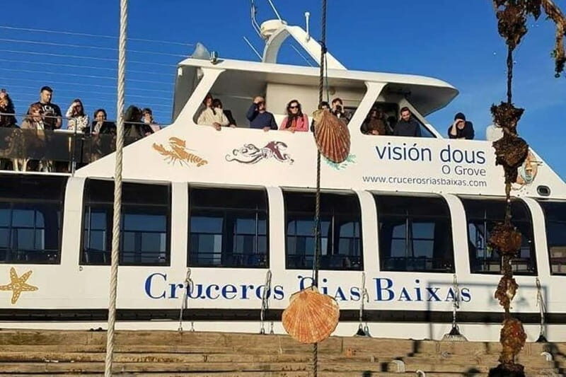 O Grove: Boat Tour with Mussel Tasting and Wine - FAQs