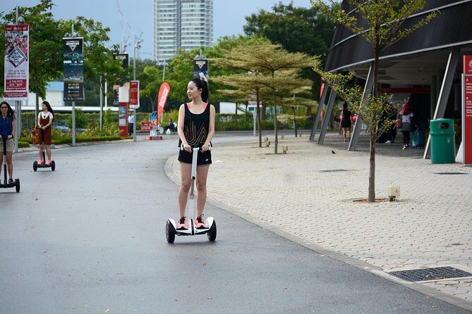 O-Ride Singapore Marina Bay Sands Mini Segway Tour - Final Thoughts