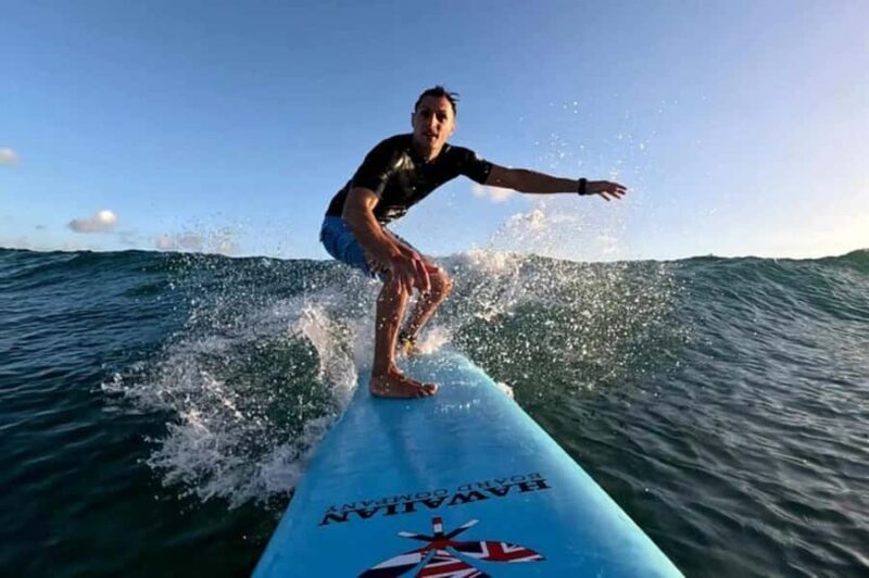 Oahu: 1-on-1 Surfing Lesson in Waikiki - Reviews That Speak Volumes