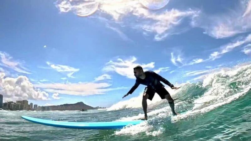 Oahu: 1-on-1 Surfing Lesson in Waikiki - Who Will Love This Experience?