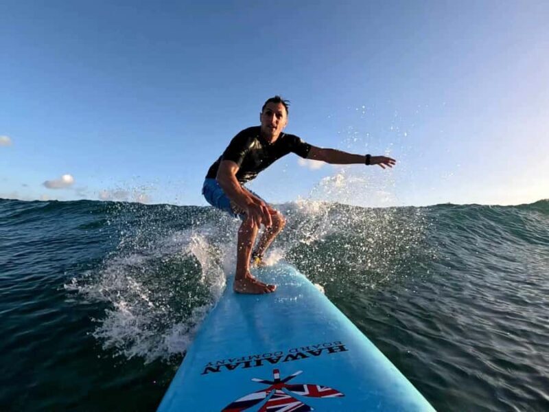 Oahu: 1-on-1 Surfing Lesson in Waikiki - FAQ