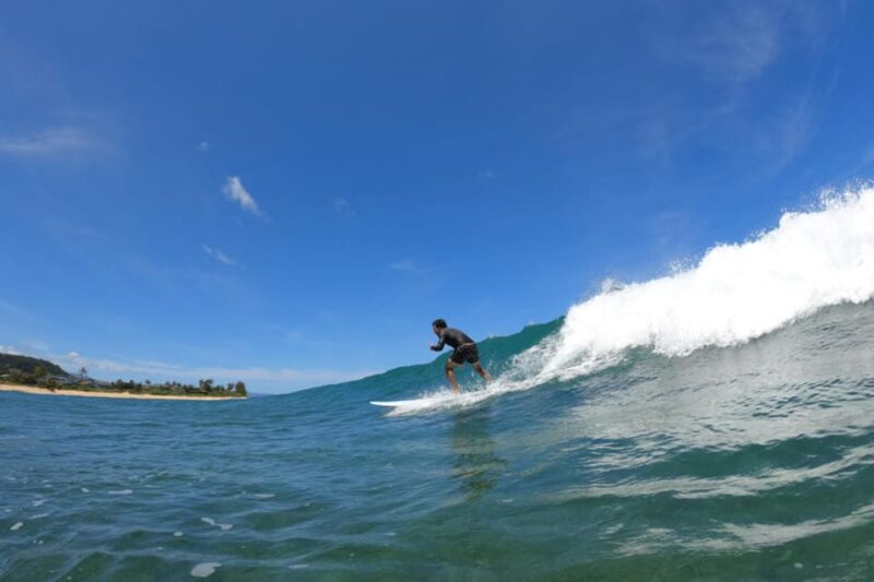 Oahu: Advanced Group Surf Lesson on North Shore - The Sum Up