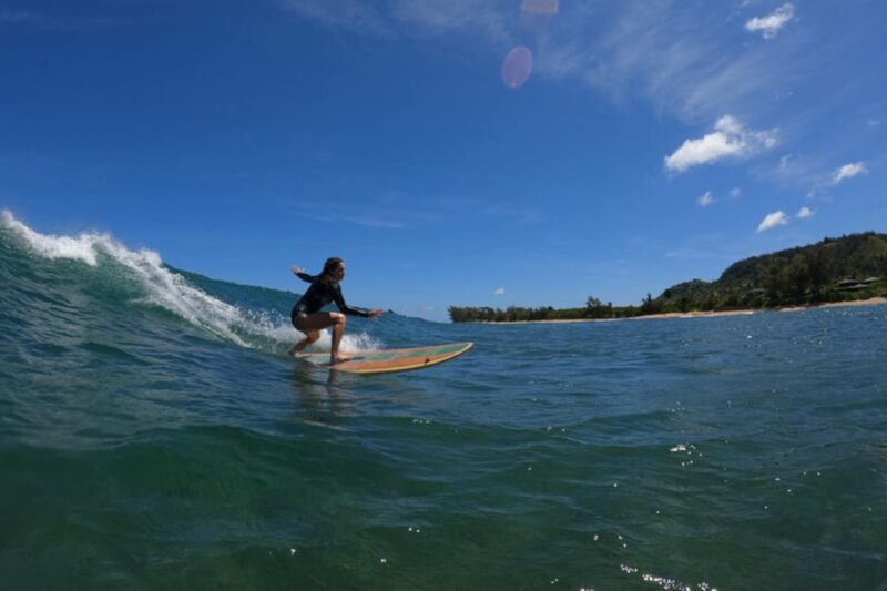 Oahu: Advanced Group Surf Lesson on North Shore - FAQ