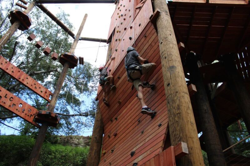 Oahu: Aerial Adventure, Climbing, & Freefall Experience - FAQ