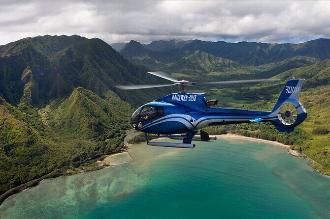 Oahu Air Adventure Helicopter Tour - Authentic Insights from Reviews
