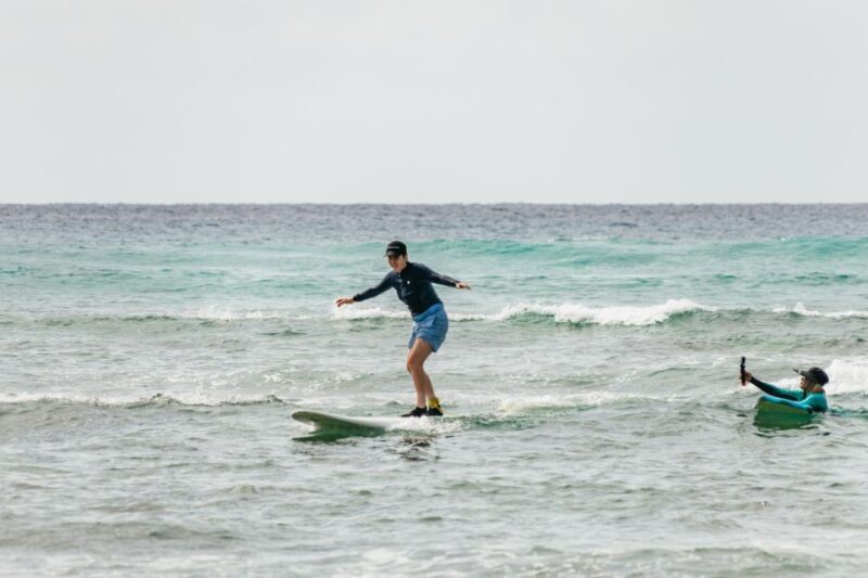 Oahu: Beginner-Friendly Waikiki Beach Surfing Lesson - Who Should Book This Experience?