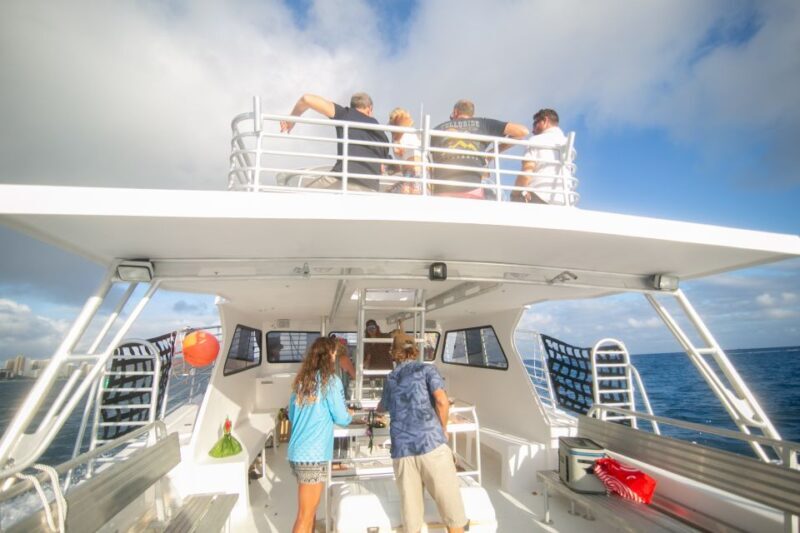 Oahu: BYOB or Cash Bar Waikiki Sunset Cruise - What to Expect on the Waikiki Sunset Cruise