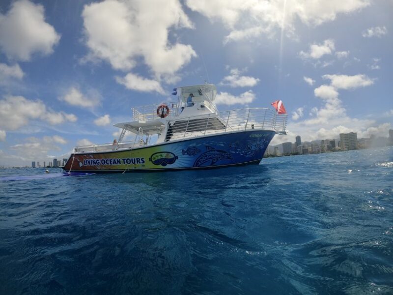 Oahu: BYOB or Cash Bar Waikiki Sunset Cruise - Authentic Hospitality and Friendly Guides