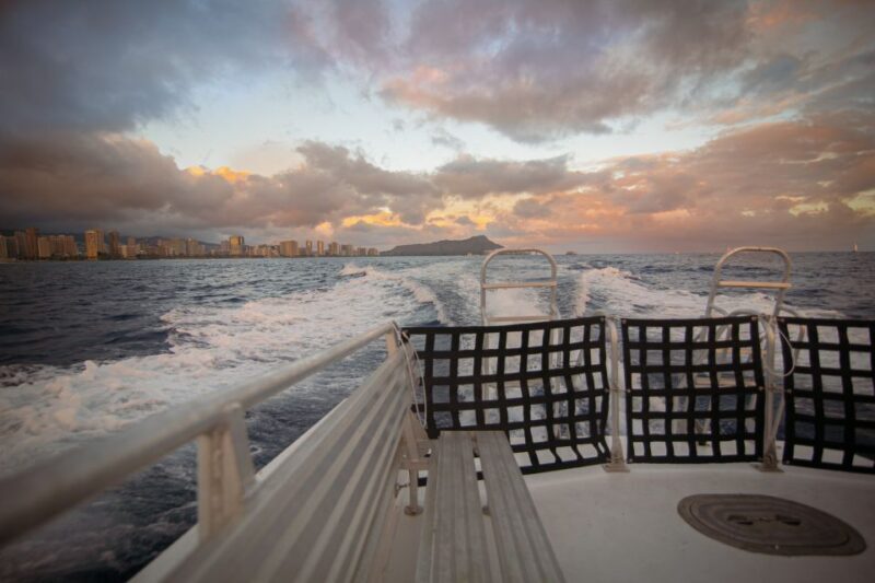 Oahu: BYOB or Cash Bar Waikiki Sunset Cruise - Who Should Consider This Experience?