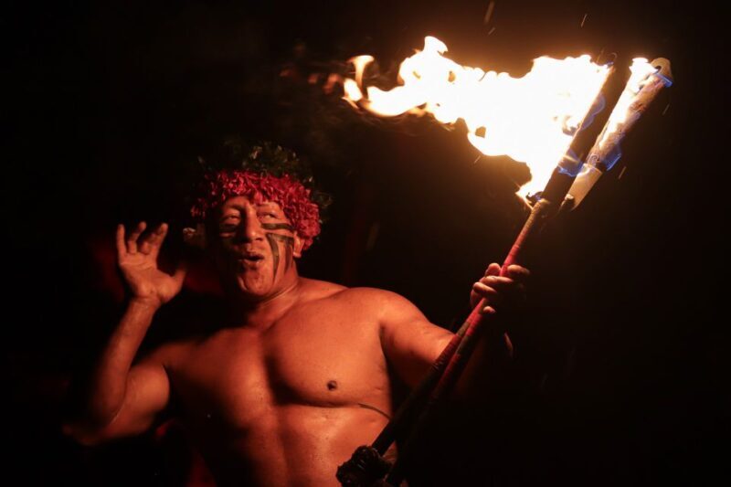 Oahu: Chief's Luau Dinner Show - In Summary