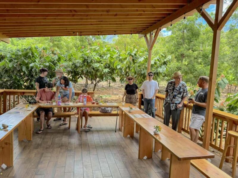 Oahu: Chocolate Farm Tour with Tasting - Kamananui Cacao - Who Would Love This Tour?