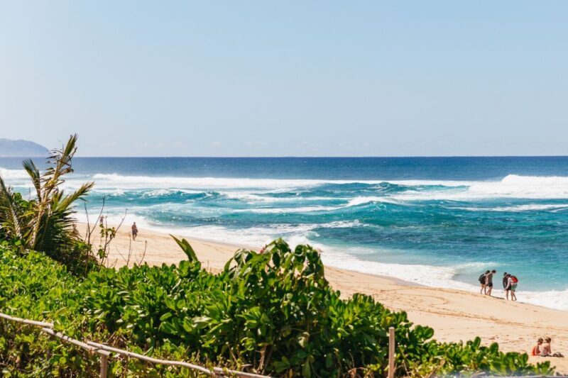 Oahu: Circle Island Tour with Lunch & Waimea Waterfall - The Itinerary: What to Expect from Start to Finish