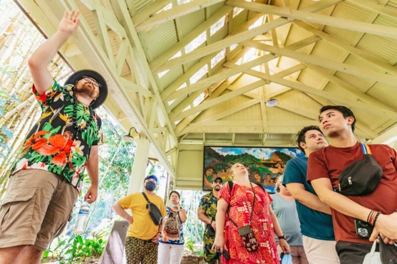 Oahu: Circle Island Tour with Lunch & Waimea Waterfall - Frequently Asked Questions