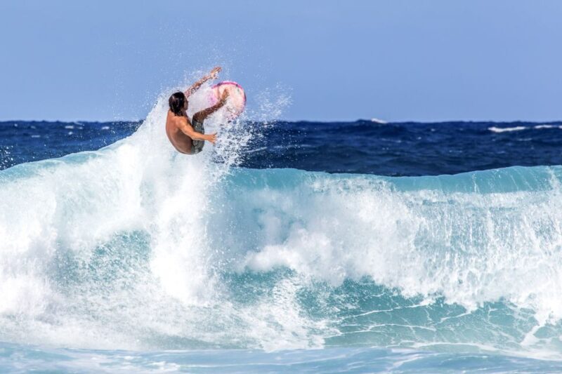 Oahu: Complete Island Tour with Tropical Waterfall Swimming - Who Will Benefit Most from This Tour?