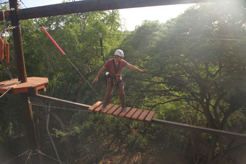 Oahu: Coral Crater Aerial Challenge Course - Final Words
