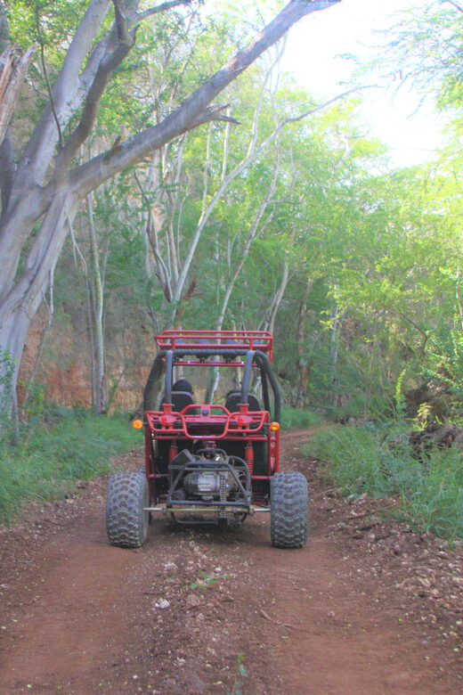 Oahu: Coral Crater Zipline and Offroad ATV Adventure - Key Points