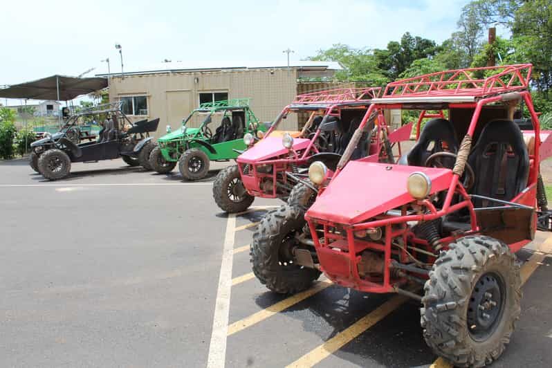 Oahu: Coral Crater Zipline and Offroad ATV Adventure - What You Can Expect from the Tour