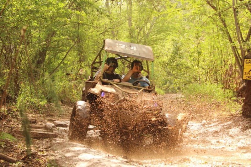 Oahu: Coral Crater Zipline and Offroad ATV Adventure - FAQ
