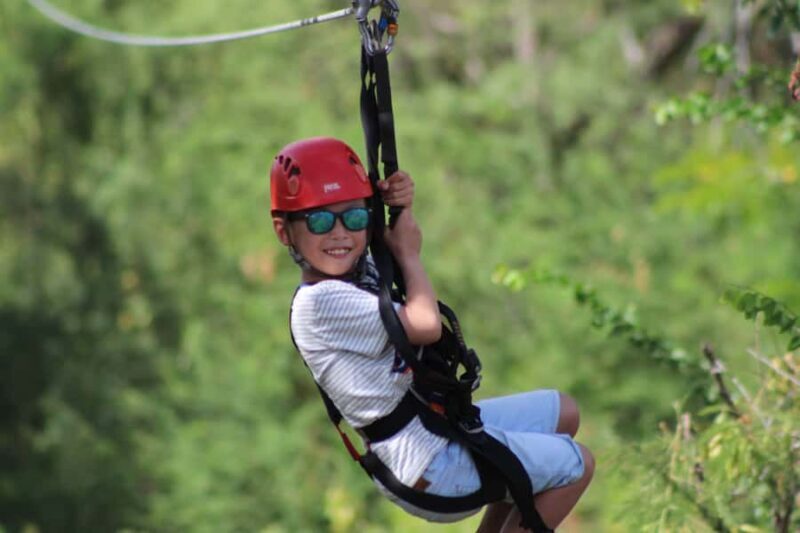 Oahu: Coral Crater Zipline Tour - The Sum Up