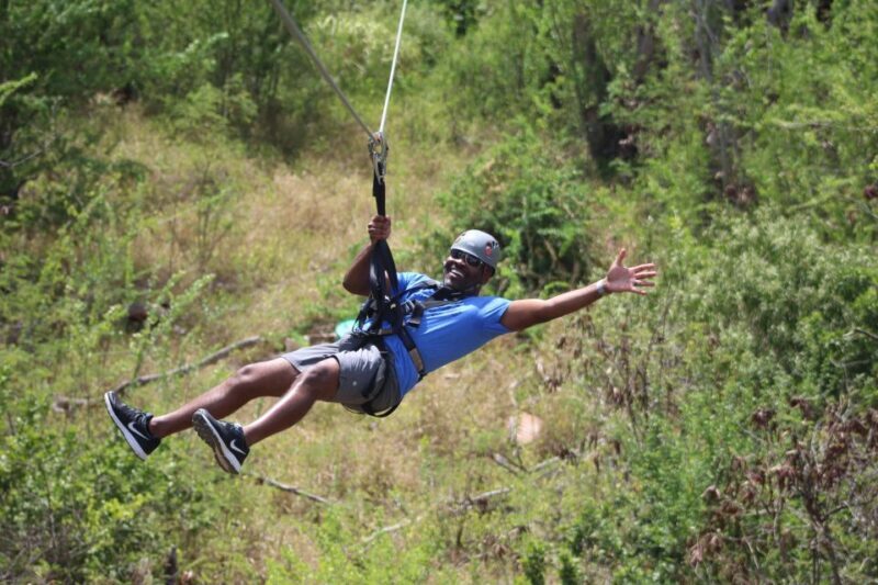 Oahu: Coral Crater Zipline Tour - The Sum Up