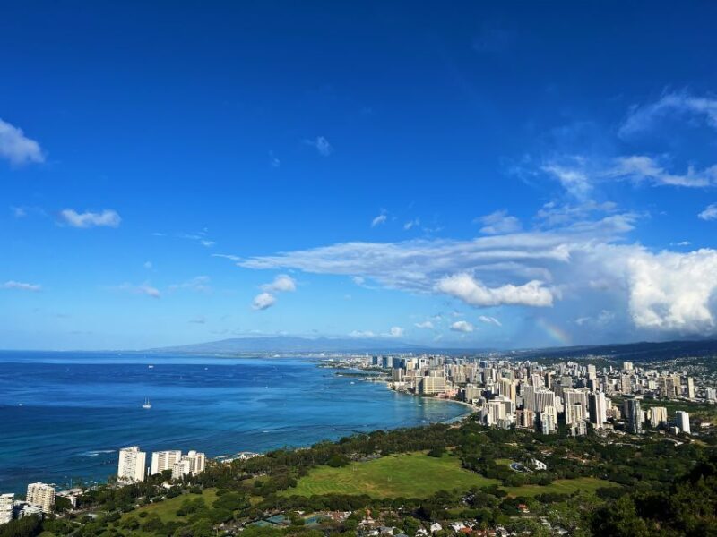 Oahu: Diamond Head Crater Hike and North Shore Experience - Frequently Asked Questions