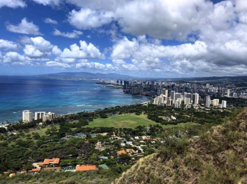 Oahu: Diamond Head Crater Trailhead Transfer & Entry Fee - An In-Depth Look at the Experience
